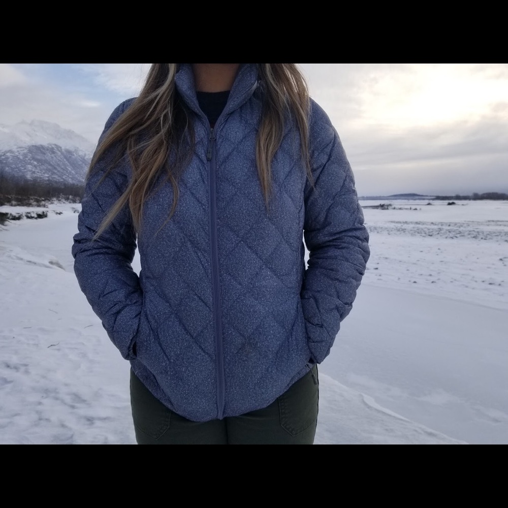 32 Degrees Silver Down Jacket S